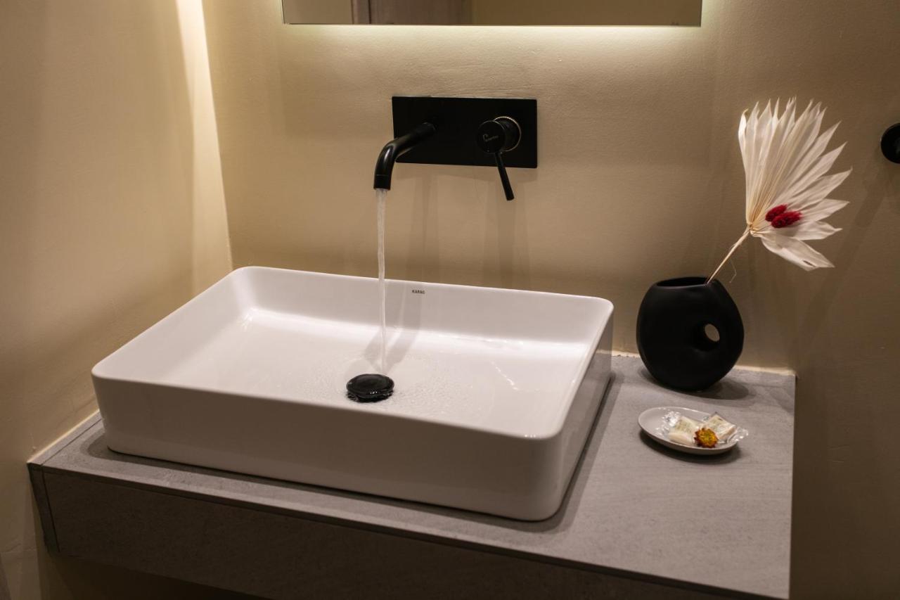 Anassa Apartment パルガ エクステリア 写真
