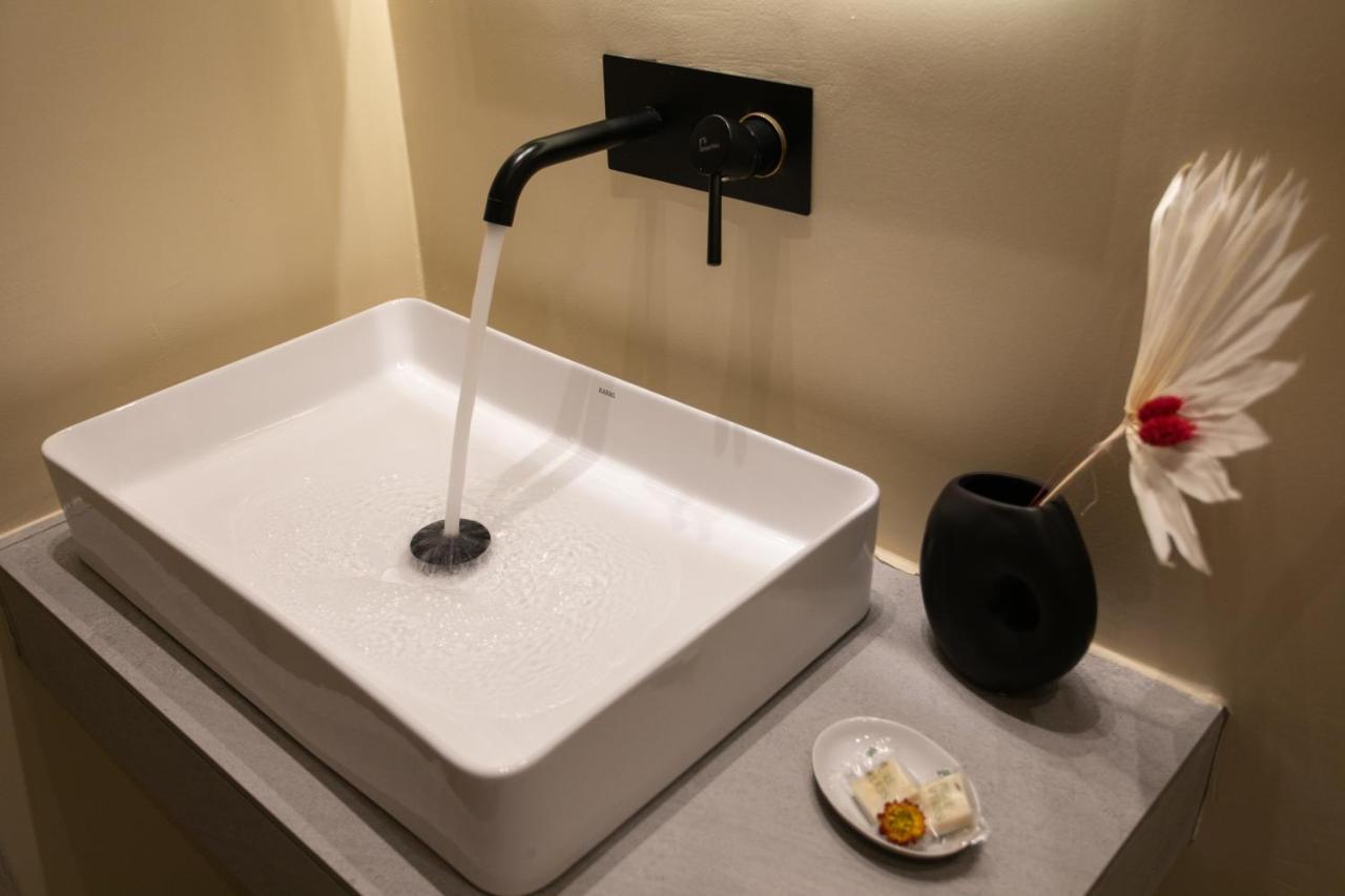 Anassa Apartment パルガ エクステリア 写真