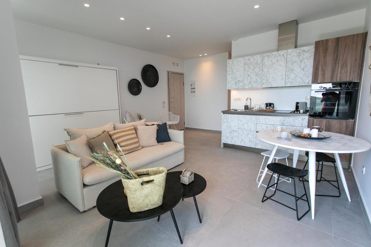 Anassa Apartment パルガ エクステリア 写真