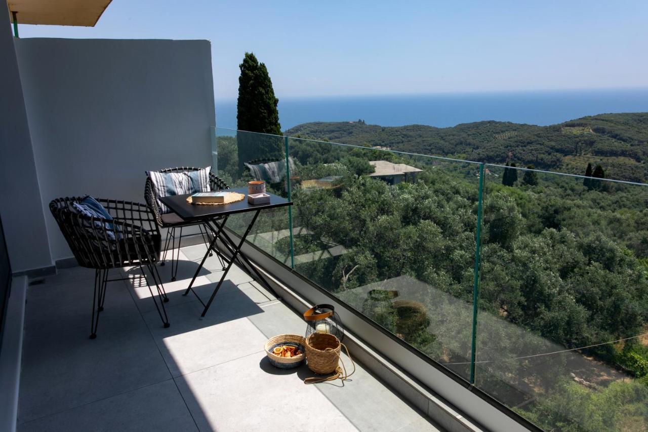 Anassa Apartment パルガ エクステリア 写真