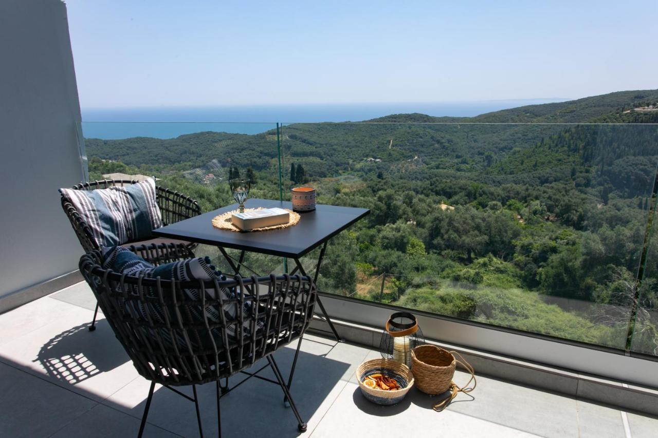 Anassa Apartment パルガ エクステリア 写真