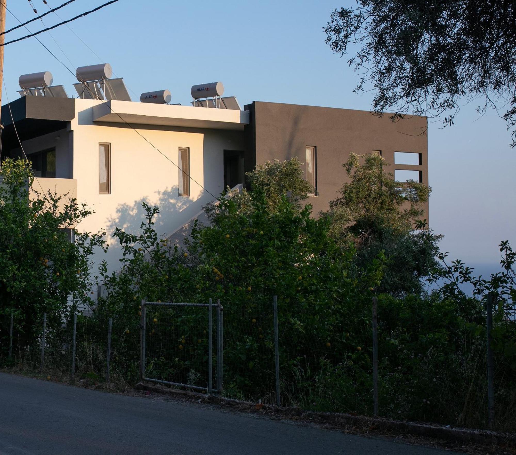 Anassa Apartment パルガ エクステリア 写真