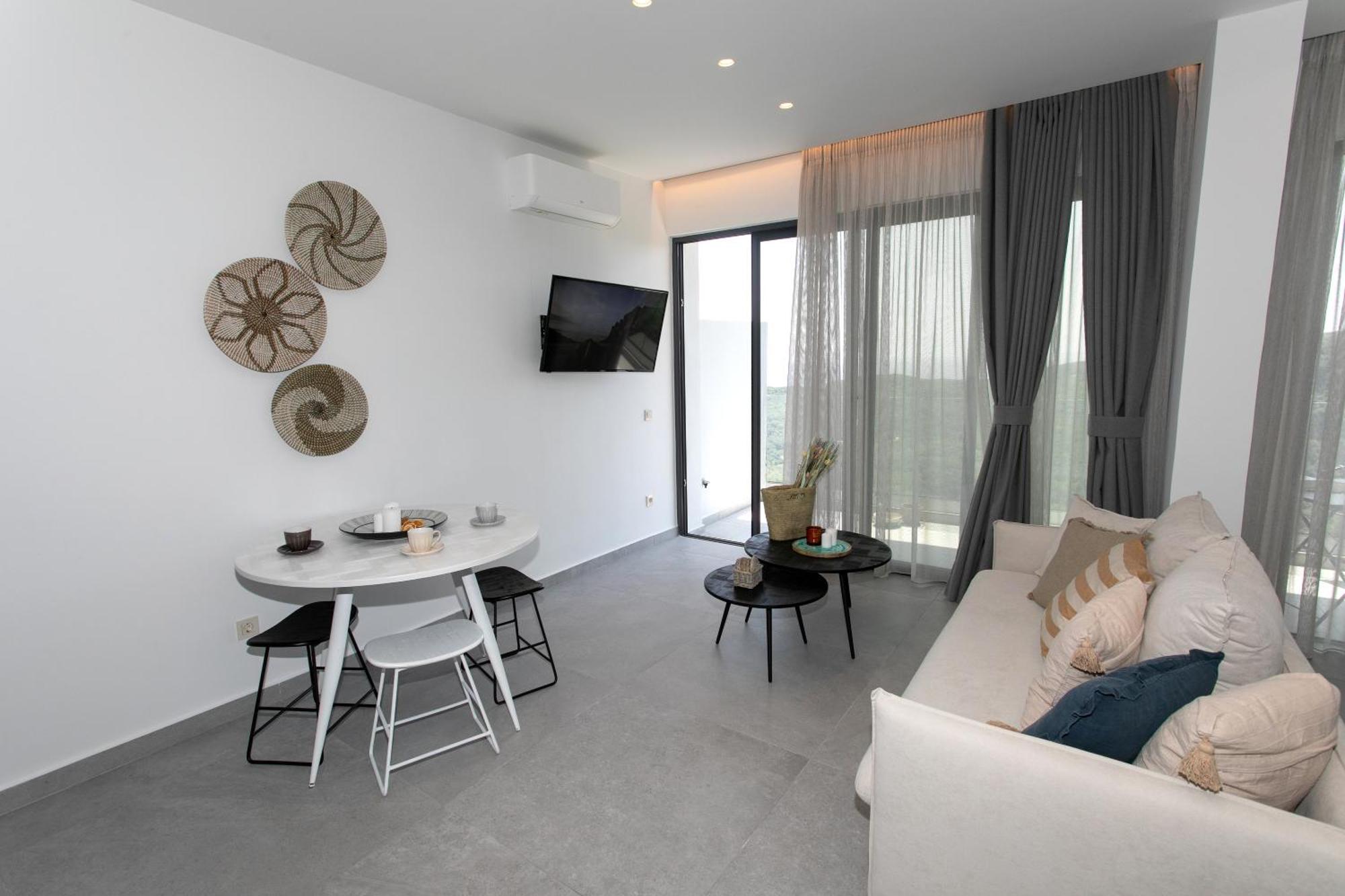Anassa Apartment パルガ エクステリア 写真