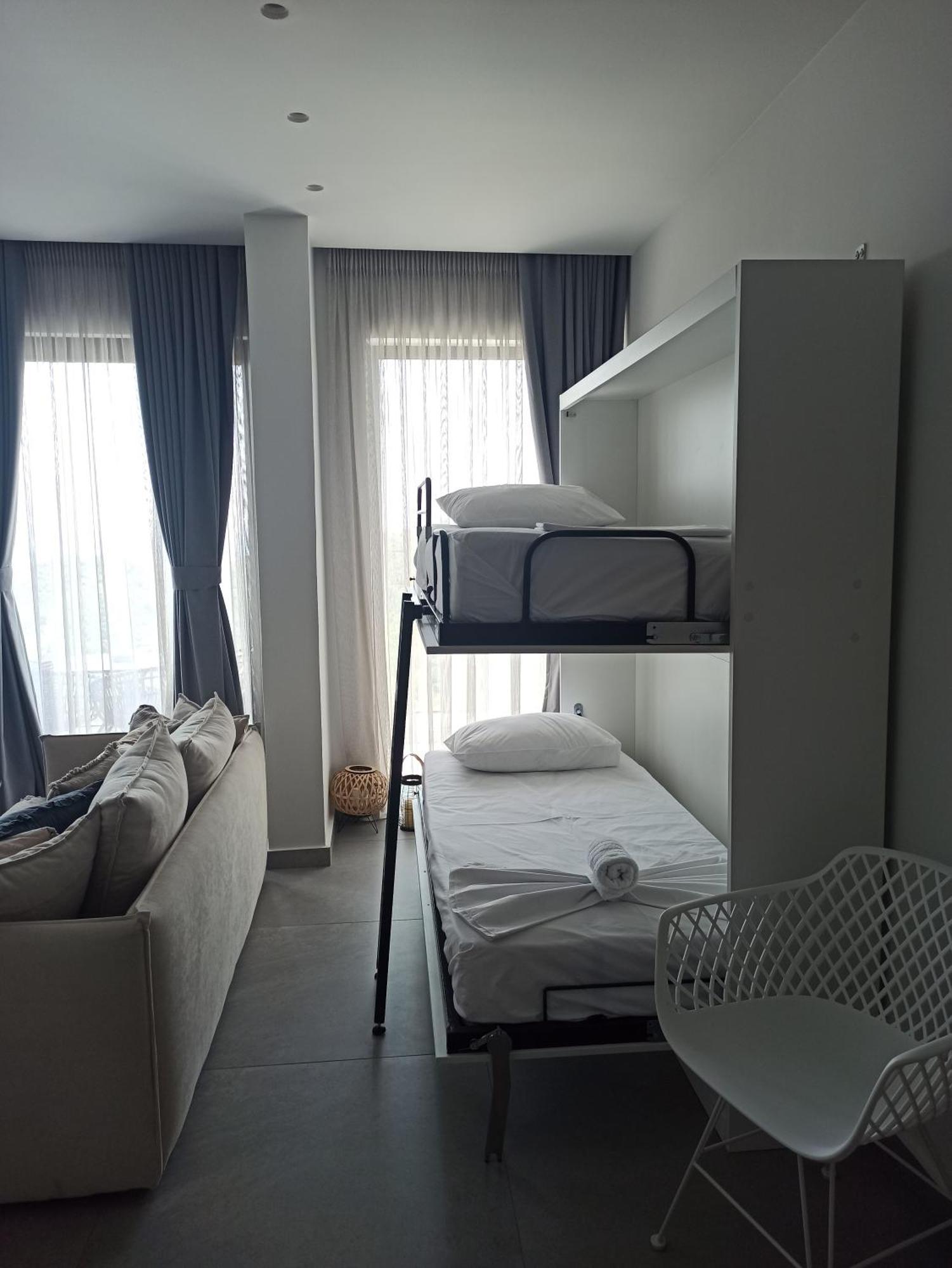 Anassa Apartment パルガ エクステリア 写真